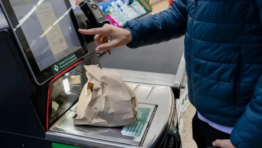 Archie Norman and the 1 retail warning behind self-checkouts