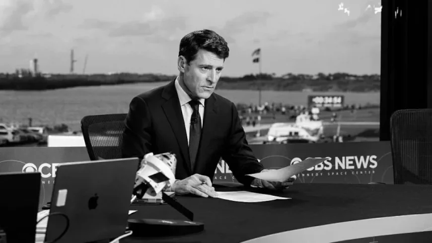 Tony Dokoupil Leads CBS News’ Bari Weiss Revolution: Can He Endure?