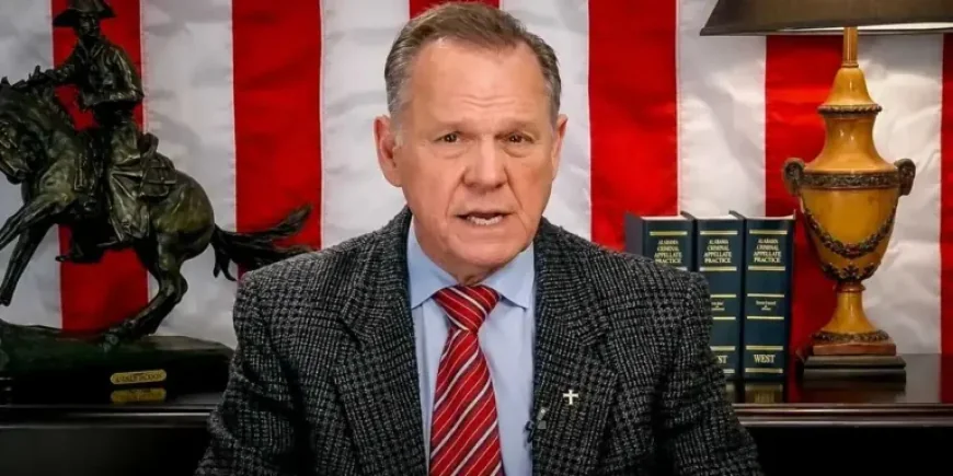 Roy Moore Defamation Appeal: 11th Circuit Reverses $8.2 Million Award