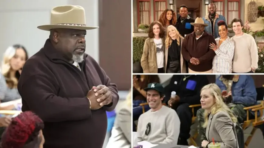 Why The Neighborhood Finale Was Rewritten: 8 Seasons, One Emotional Last Table Read