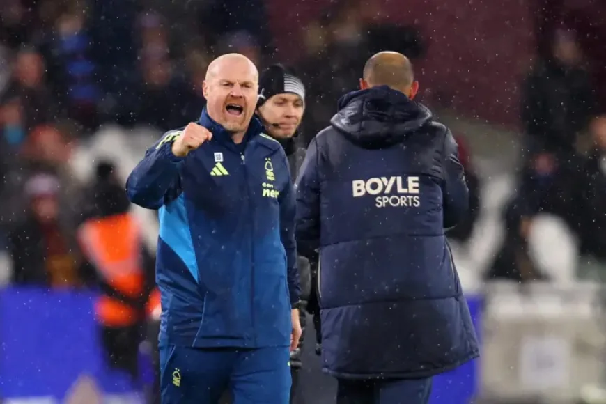 Jair Cunha impresses as Sean Dyche call comes back into focus for Nottingham Forest