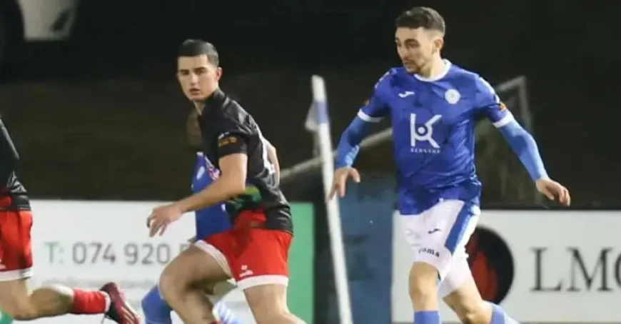 Finn Harps Vs Athlone Town: Harps Chase a Turnaround at Finn Park