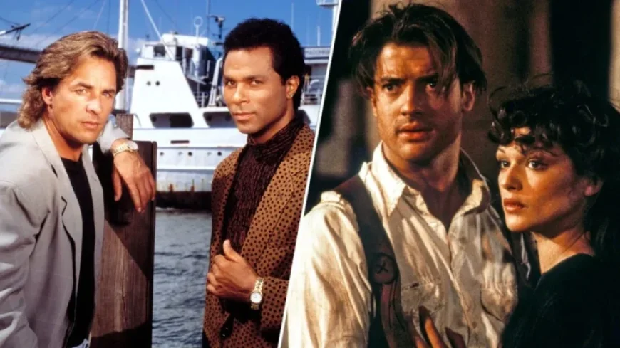 ‘The Mummy’ Film Launches 2027, ‘Miami ’85’ Debuts in 2028