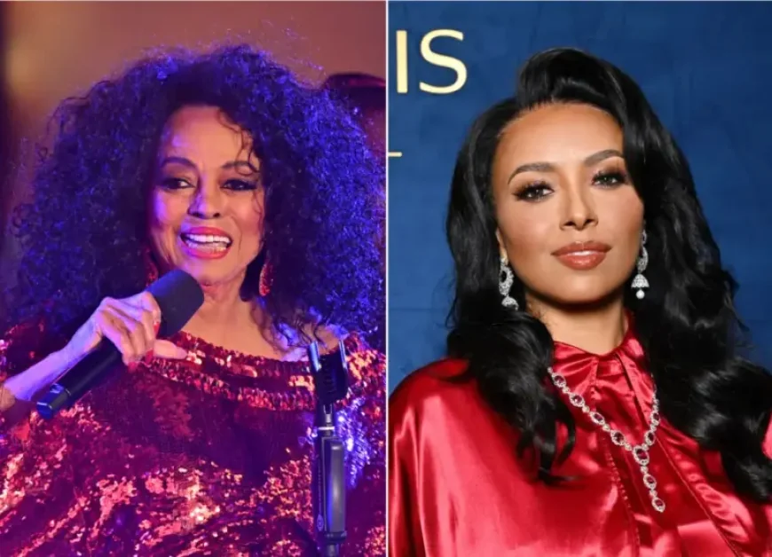 Michael Cast: Diana Ross Scenes Cut From the Biopic Ahead of Friday Release