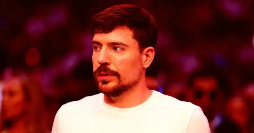 MrBeast Faces Challenging New Lawsuit