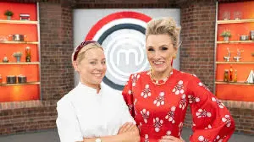 Anna Haugh helps MasterChef turn a damaged legacy into a sharper, warmer reset