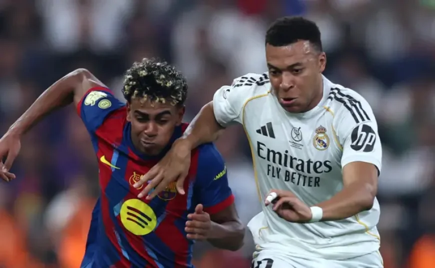 La Liga Standings: Real Madrid’s Late Slip Could Hand Barcelona a Bigger Edge