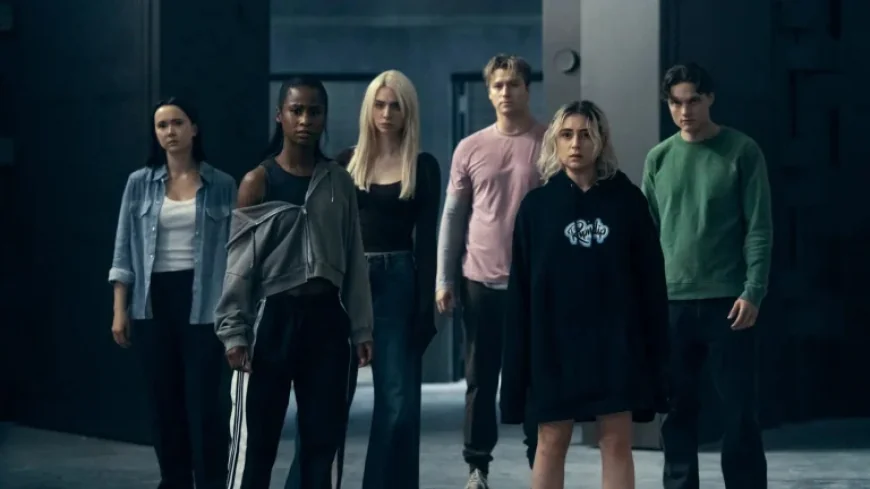 Prime Video Cancels ‘Gen V’ After Two Seasons