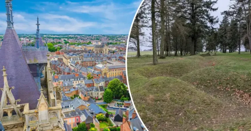 Villers Bretonneux and the quiet weight of remembrance