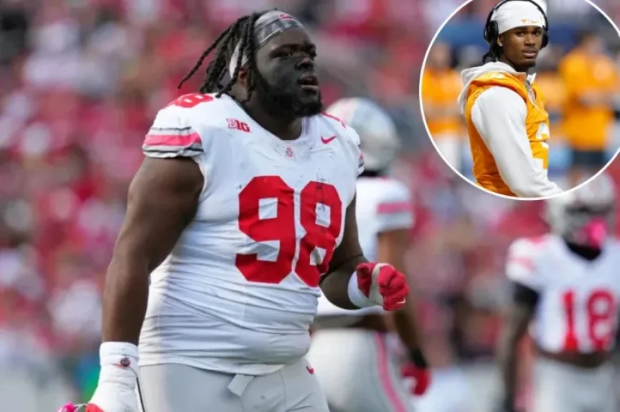 Giants Eye Exciting Day 2 NFL Draft Trade Opportunity