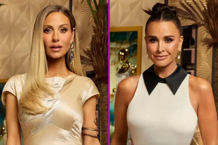 Rhobh Season 15 Reunion Drama: Dorit Kemsley’s warning turns a split into a public test