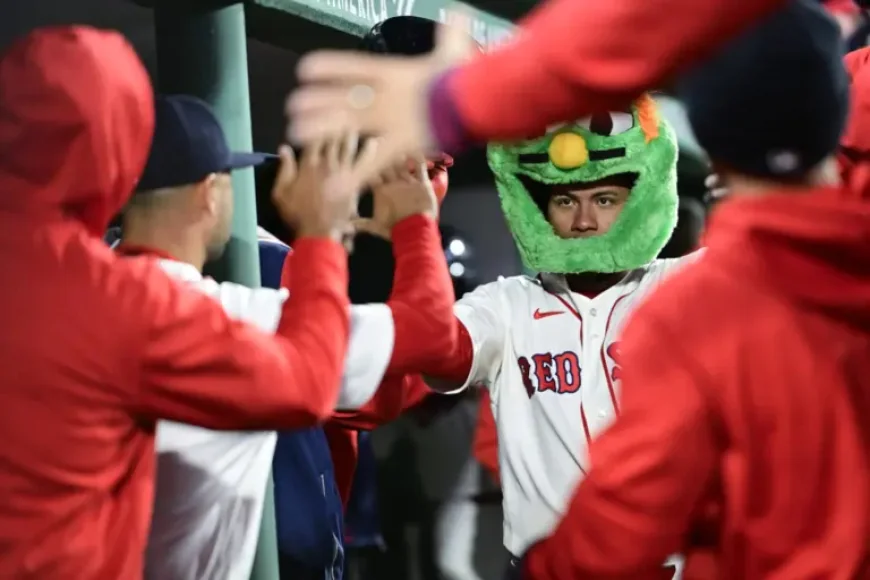 Red Sox Vs Orioles: Baltimore’s First AL East Test Exposes Boston’s Collapse