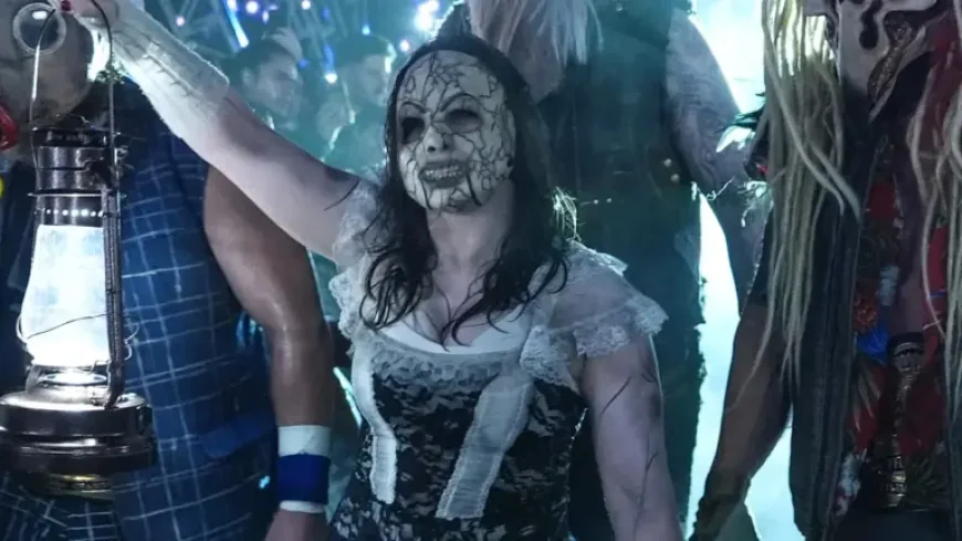 Wwe Releases Shake Up WWE as Nikki Cross, Zoey Stark and Alba Fyre Exit in a Surprise Round