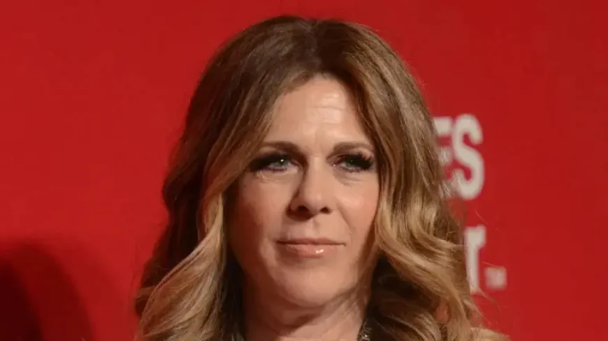 Tom Hanks Wife and a 34-Year Marriage Frame Rita Wilson’s Shocking Family Secret