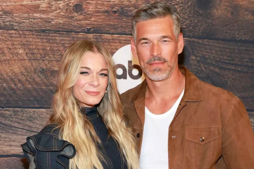 LeAnn Rimes Shares Heart-Wrenching Experiences at Home in Anniversary Post