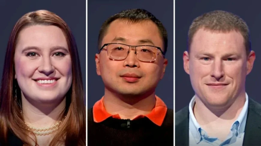 ‘Jeopardy!’ Fans Celebrate After Spectacular Match: Did Jamie Ding Triumph?