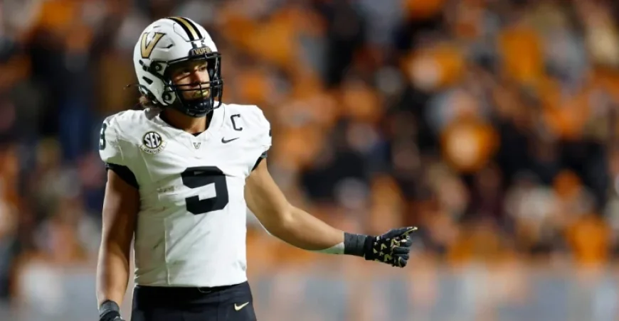 2026 Patriots Draft: Top Players to Watch on Day 2