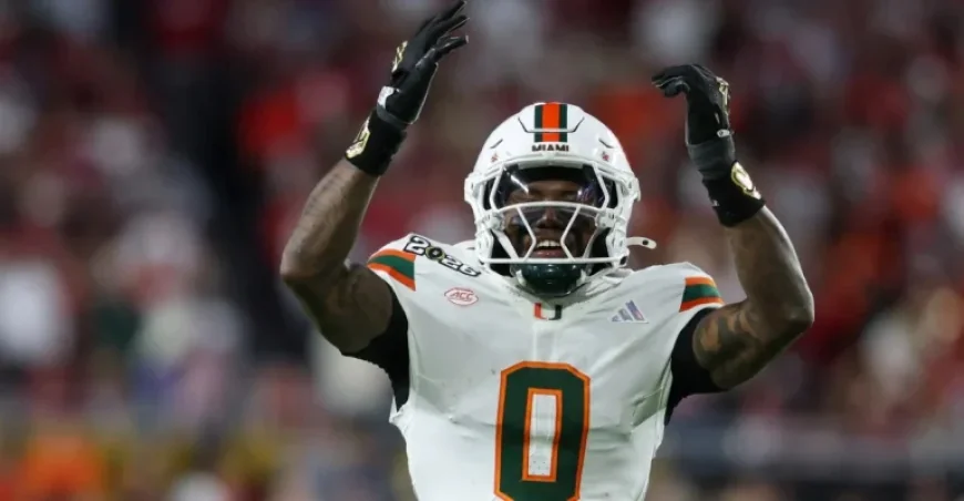 Top 10 Prospects for Detroit Lions in 2026 NFL Draft Day 2