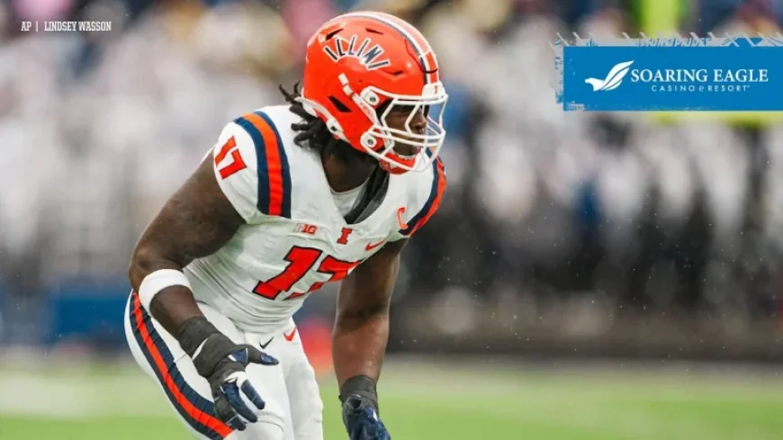 2026 Detroit Lions Mock Draft: Second-Round Prospects Discovered