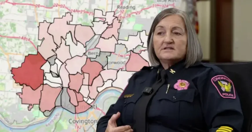 Police Chief Teresa Theetge’s firing exposes a city divided over safety and leadership