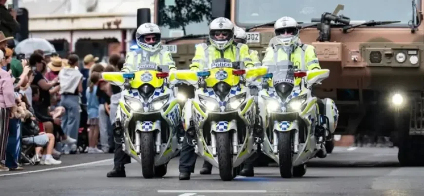 Brisbane Anzac Day Parade and the 2026 road closures: what drivers need to know