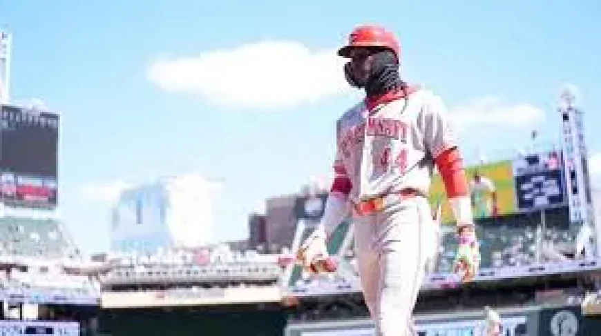 Tigers Vs Reds: 5 numbers that define Friday’s series opener