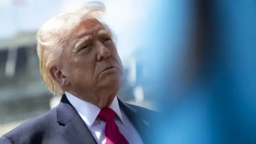 Illégal: U.S. court blocks Trump asylum ban