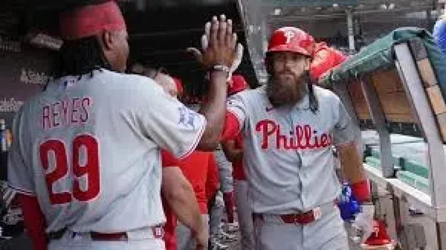 Phillies – Braves: Apple TV set for Friday night showdown