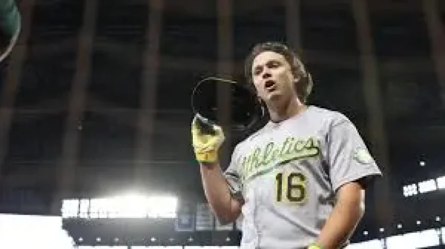 Athletics Vs Rangers: 3 clues from the lineup, the odds, and the opener clock