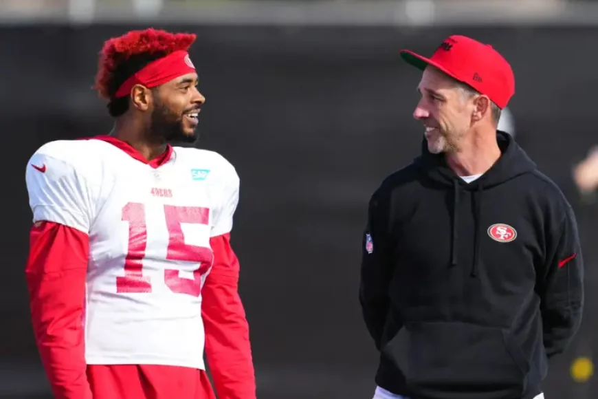 Dezhaun Stribling and the 49ers’ shifting draft plan after a night of moving back