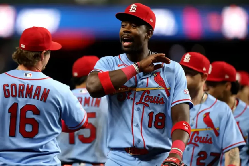 Mariners Vs Cardinals: Seattle Opens Road Trip In St. Louis