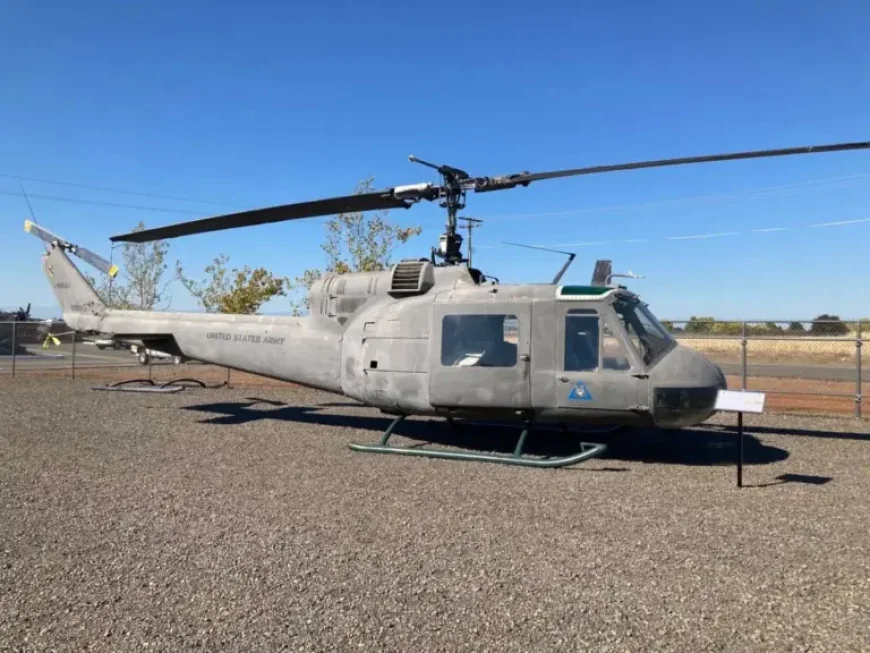 Vietnam War documentary gives Hattiesburg veteran a chance to speak for many