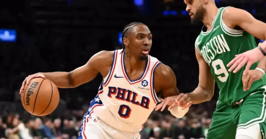 76ers Vs Celtics: Game 3 shifts to Philadelphia with series tied