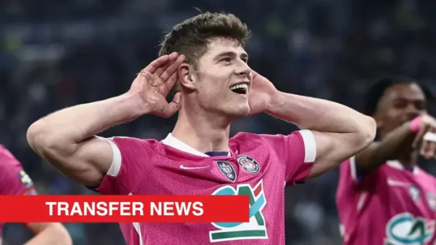 Charlie Cresswell in focus as West Ham weigh summer move after Toulouse reveal sales plan