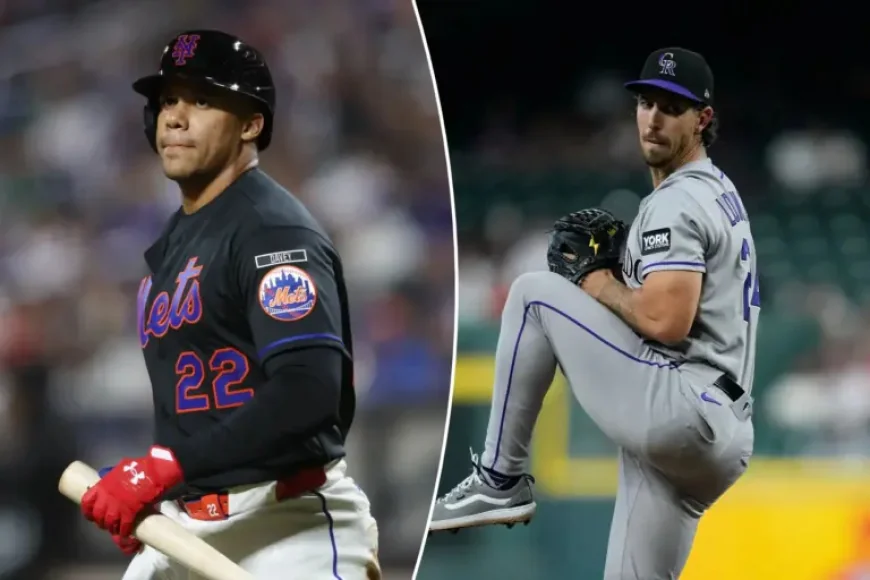 Rockies Vs Mets: A Win Streak Hides A Lineup Problem And A Thin Margin For Error