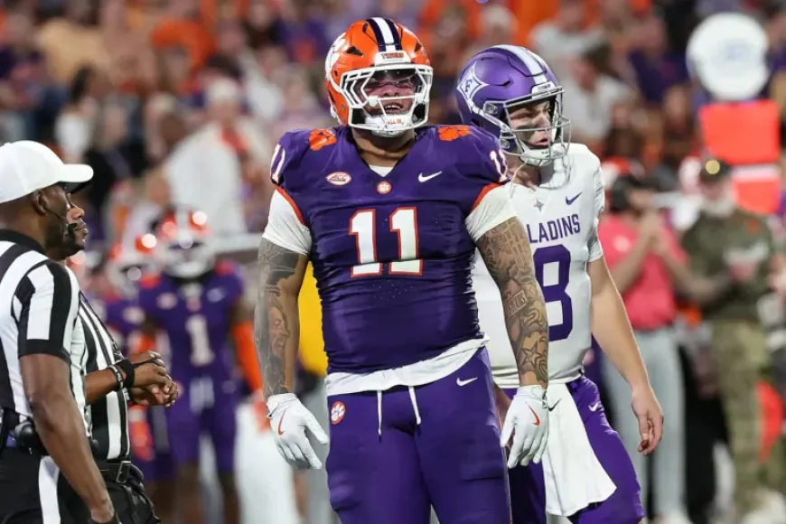 Tj Parker and the Chiefs’ defensive gamble at No. 29