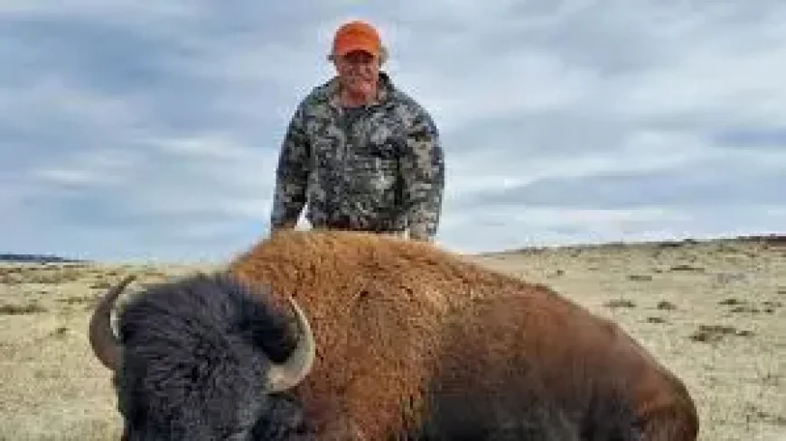 Ernie Dosio and the hidden cost of trophy hunting in Gabon