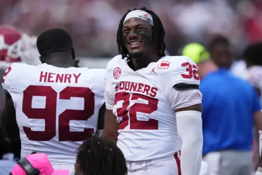R Mason Thomas Real Name: What the Chiefs’ Draft Pick Means After the Second Round