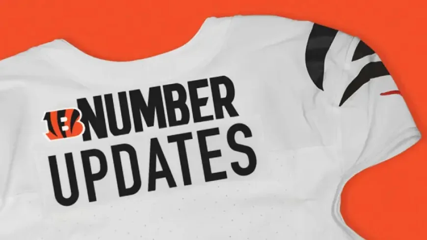 Shemar Stewart and the Bengals Jersey Shuffle as 2026 Workouts Begin