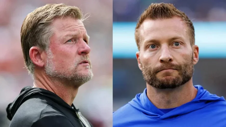 Rams GM Les Snead: Sean McVay and I Harmonize on Ty Simpson Selection