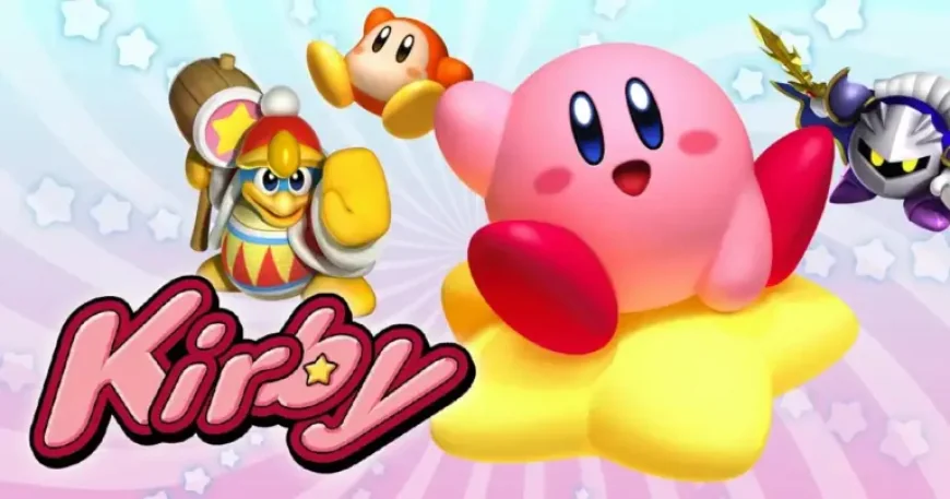 Kirby and Nintendo’s Next Movie Wave: What a New Rumor Suggests