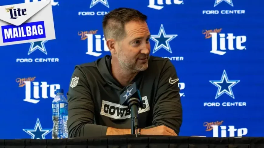 Jordyn Brooks and the Cowboys’ linebacker pivot as the draft window opens