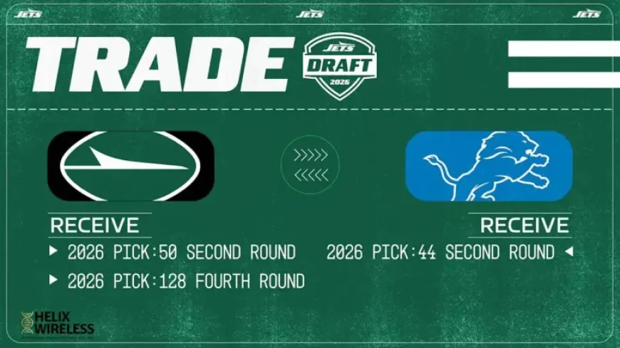 Dangelo Ponds and the Jets’ trade-down move that reshapes Day 2