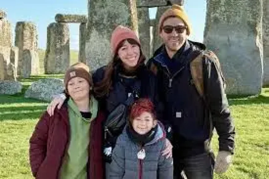 Danny Go as the Family Faces a Turning Point