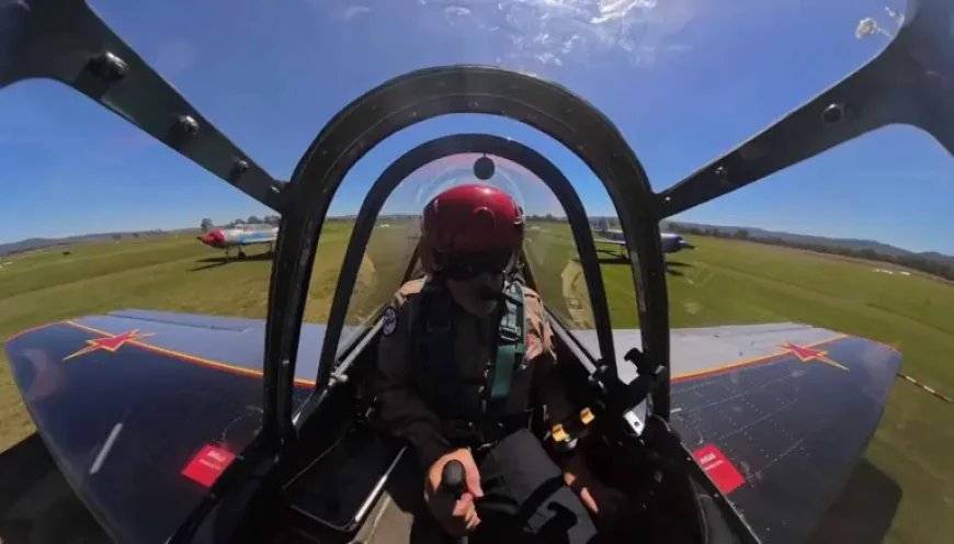 Anzac Day Flyover: A Homecoming in the Skies at Mount Maunganui