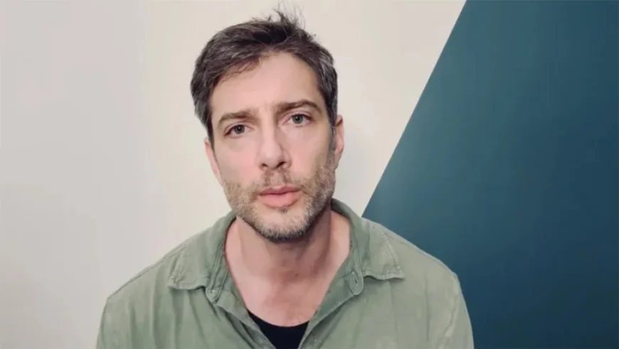 James Safechuck Supports Abuse Survivors as ‘Michael’ Debuts