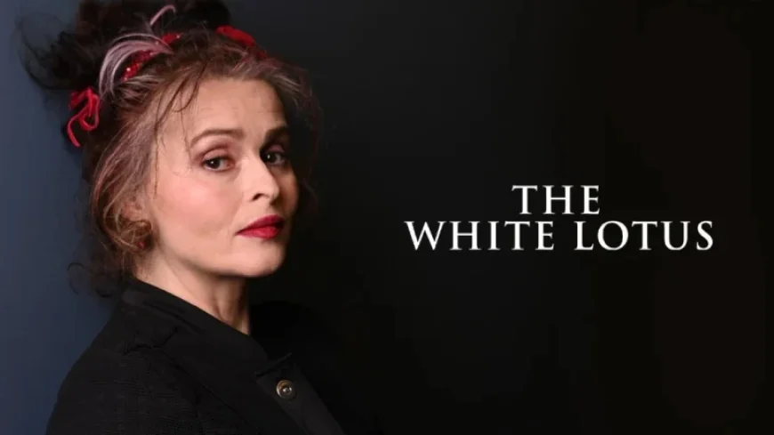 Helena Bonham Carter Exits ‘The White Lotus’ Season 4, Role to Be Recast