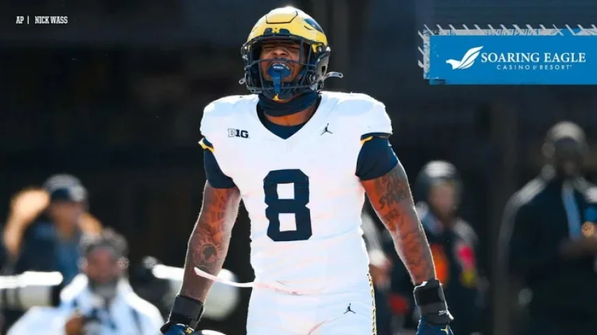 Detroit Lions Acquire Edge Rusher Derrick Moore in Strategic Draft Move