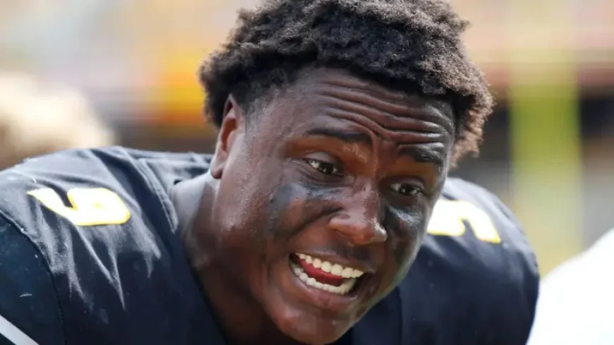 Zion Young and the Ravens’ pick that exposes Missouri’s hidden draft momentum