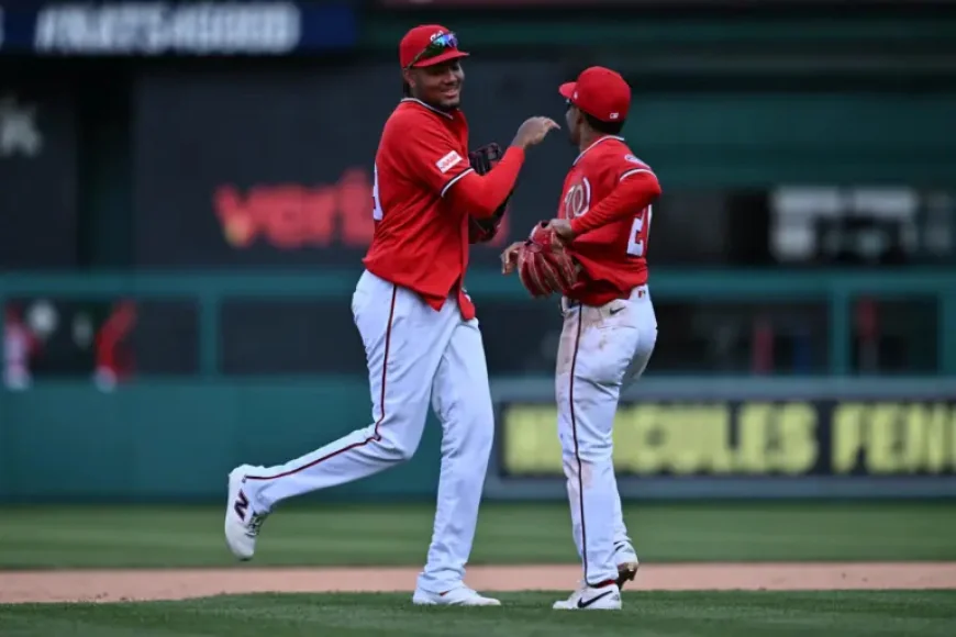 Nationals Vs White Sox: A home losing streak hides a bigger test for Chicago